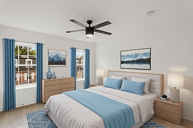 Building Photo - 355 N Post Oak Ln