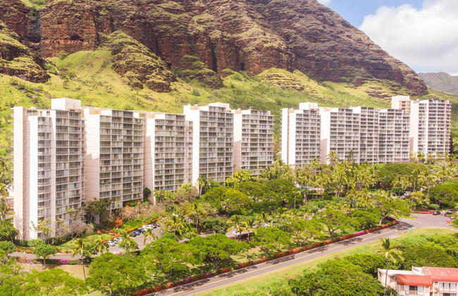 Primary Photo - Makaha Valley Towers - One Bedroom