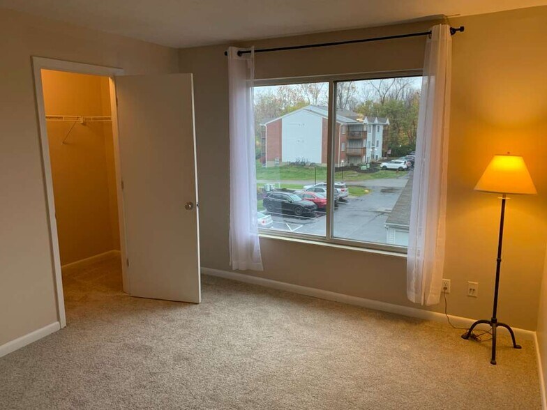 Guest Room 1 + Walk-in Closet - 533 Aspen Glen Dr