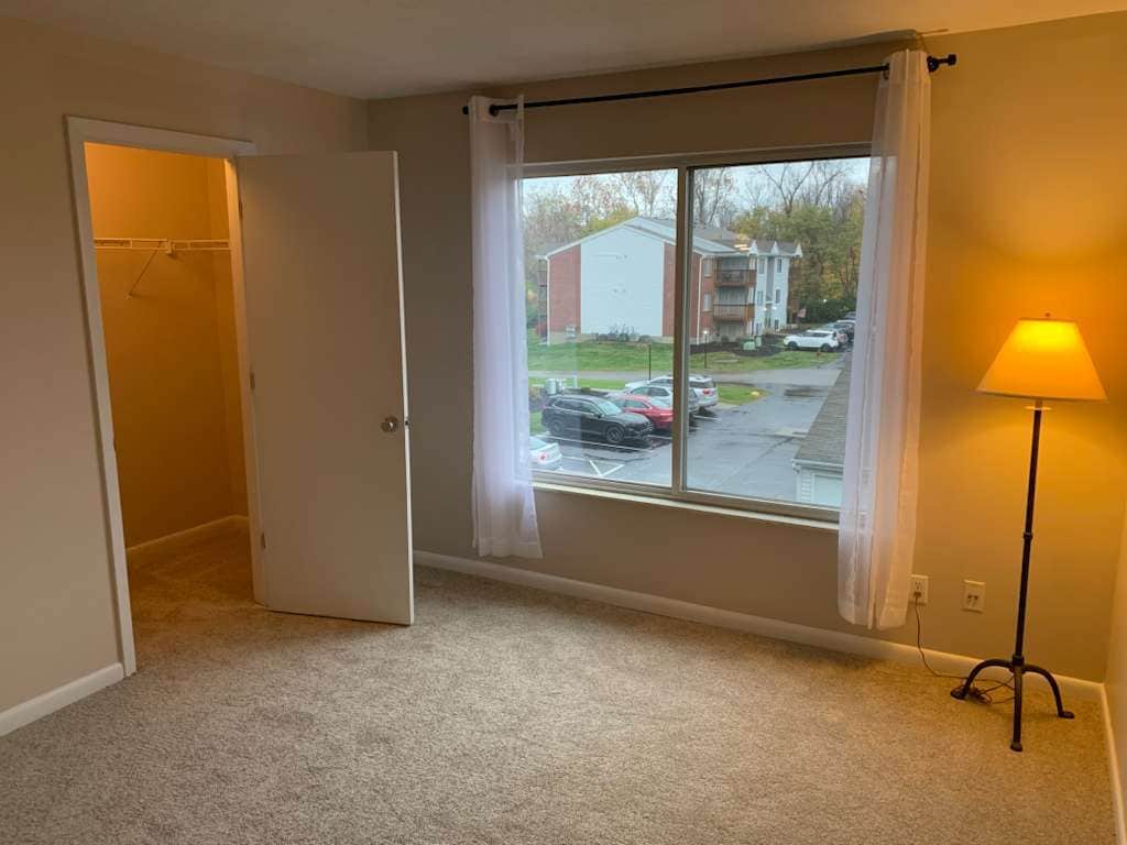 Guest Room 1 + Walk-in Closet - 533 Aspen Glen Dr