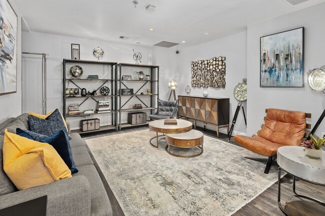 Building Photo - Metrome - Ground floor with patio - 1 bedr...