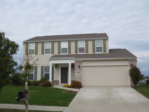 Primary Photo - Franklin Twp - 4 BR h ome