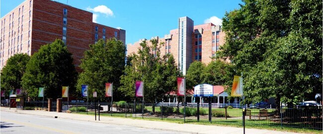 Building Photo - Chapel House Senior Apartments - Age 62+