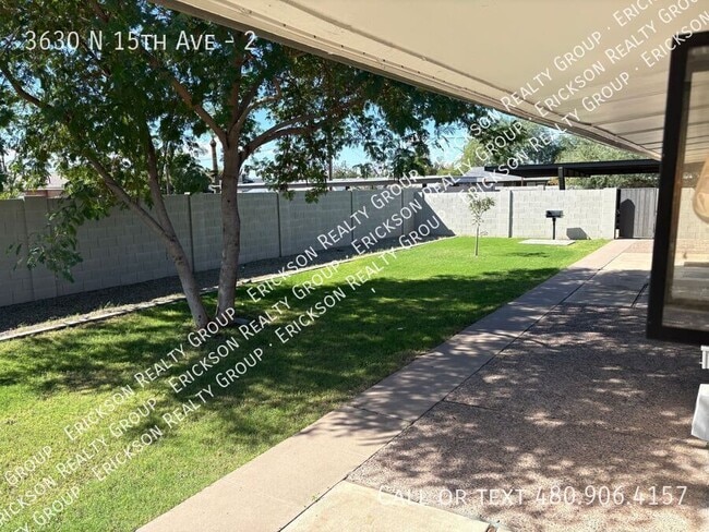 Building Photo - 3630 N 15th Ave