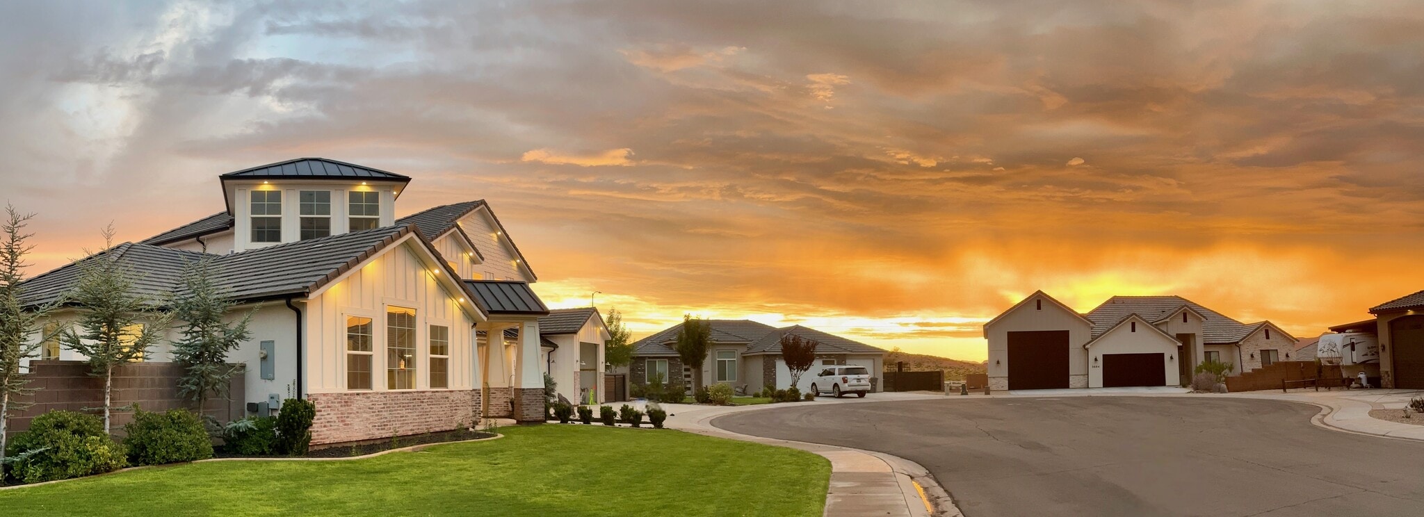Culdesac - 3685 W 2510 S