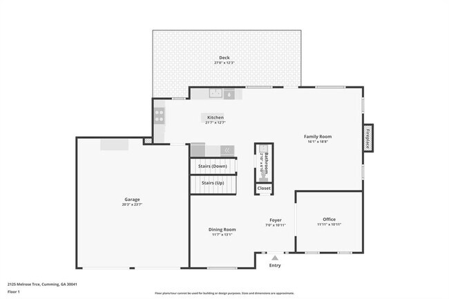 Building Photo - 2125 Melrose Trce