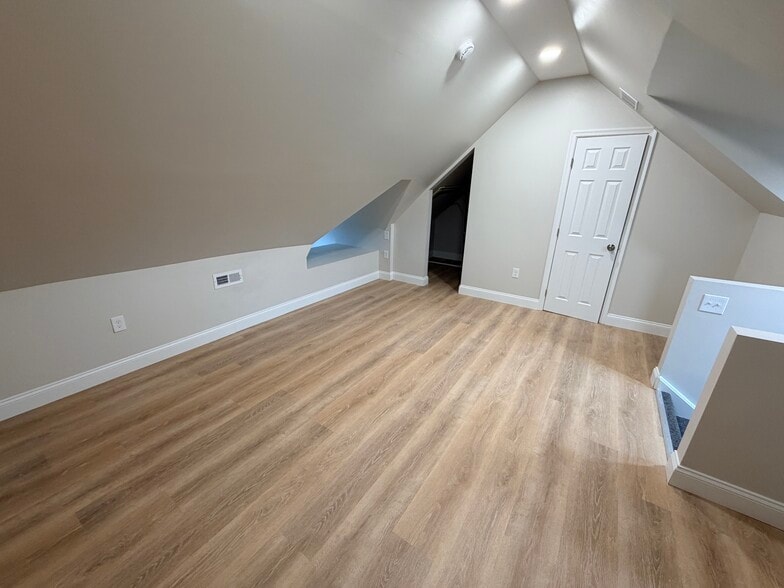 Bedroom 3/Finished Attic - 3 E Overlea Ave
