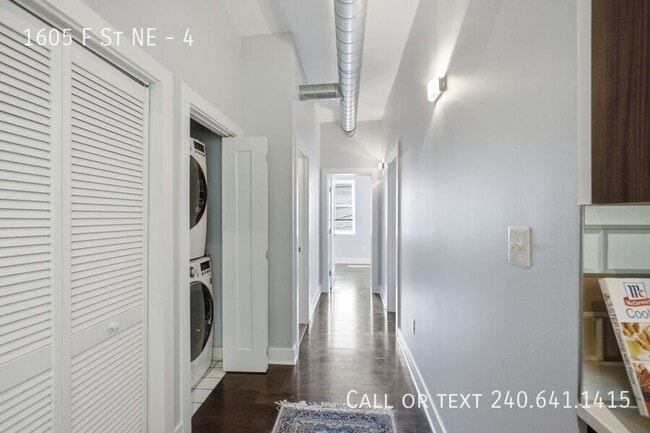 Building Photo - 1605 F St NE