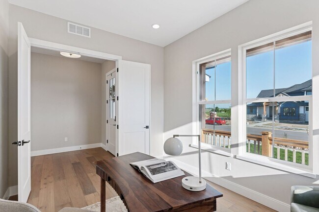 Building Photo - New Charming Berthoud Home with Modern Comfort | $1000 Deposit with Approved Credit and TWO WEEKS...