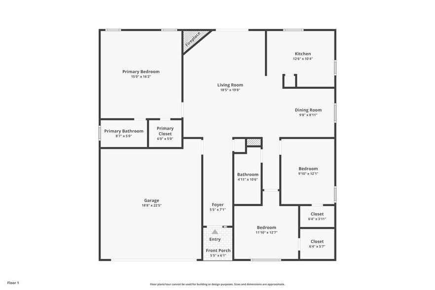 Building Photo - 12772 Glade Springs Dr S