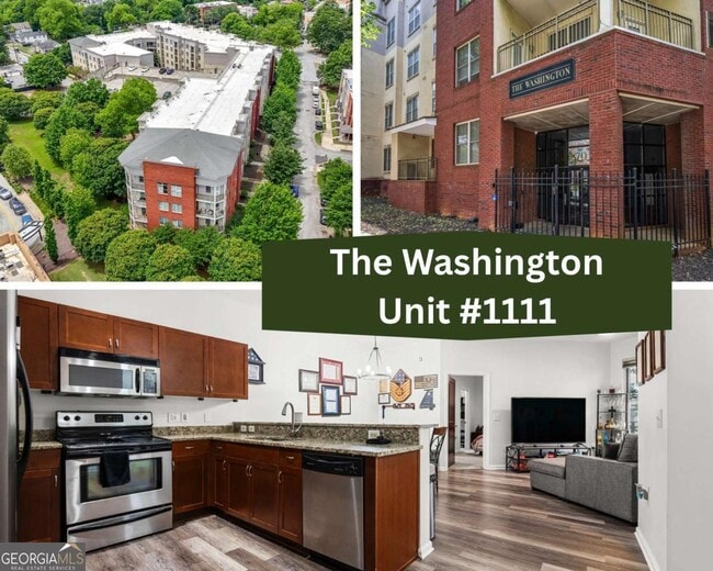 Primary Photo - 870 Mayson Turner Rd NW