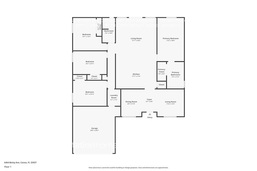 Building Photo - 6464 Betty Ave