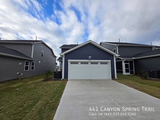 Building Photo - 441 Canyon Spring Trl