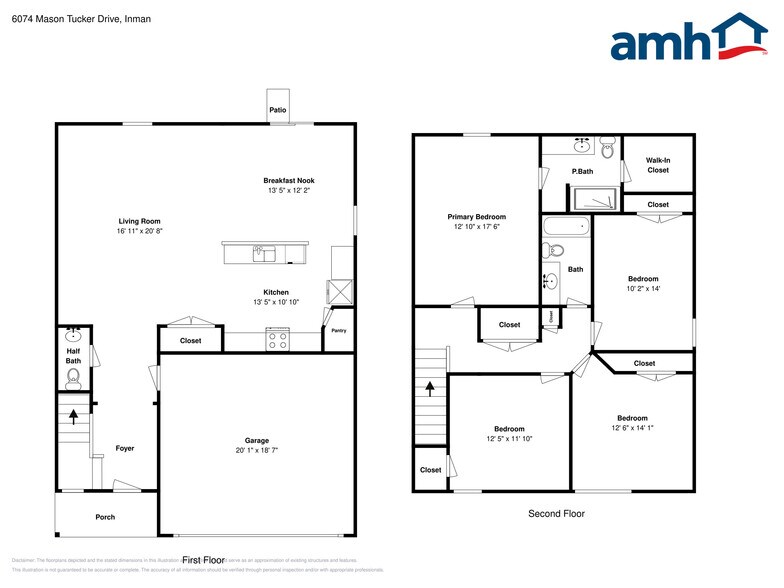 Building Photo - 6074 Mason Tucker Dr