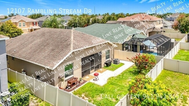 Building Photo - 12107 Rambling Stream Dr