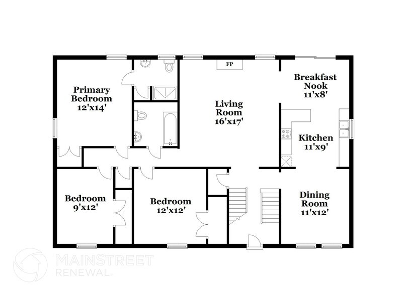 Building Photo - 14835 S Locust St