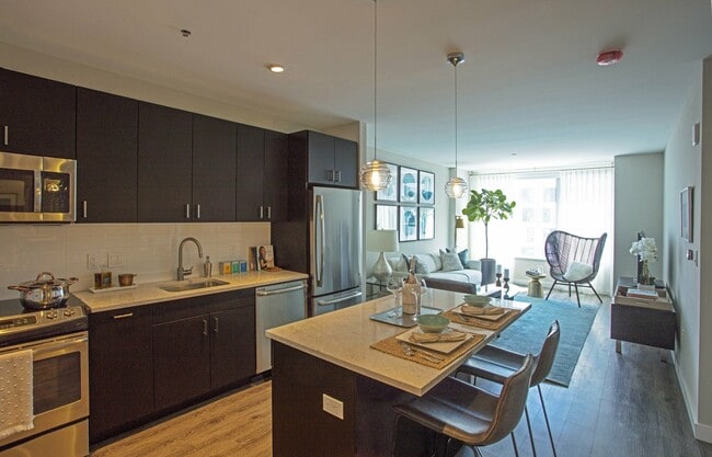 Building Photo - 5 Fan Pier Boulevard