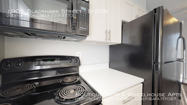 Building Photo - Wheelhouse Apartments