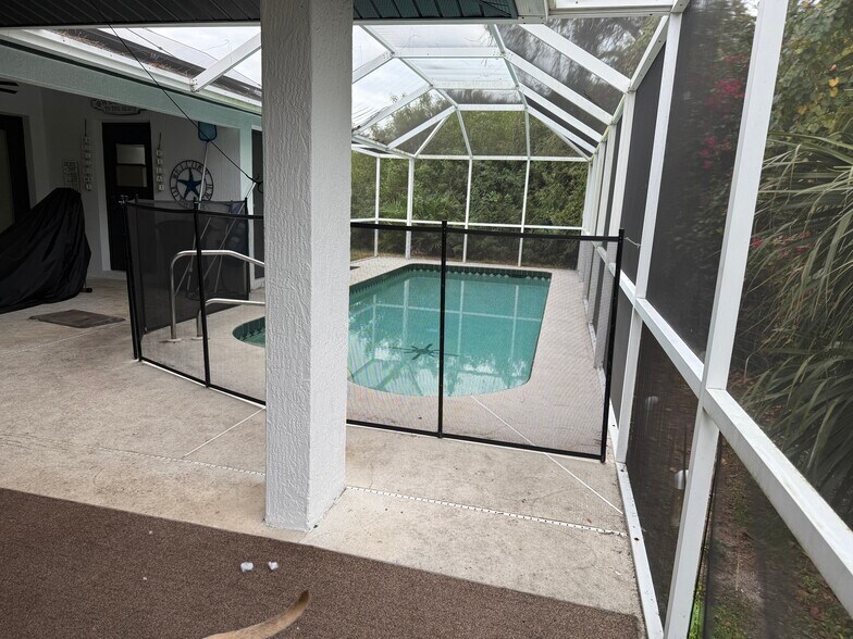Heated/Chilled Pool - 5780 Osprey Rd