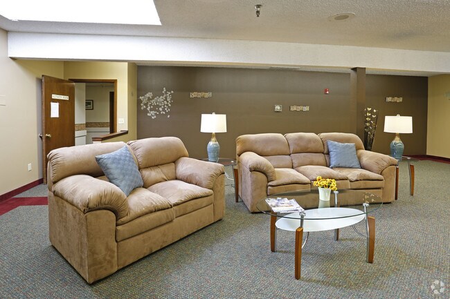 Interior Photo - White Oak