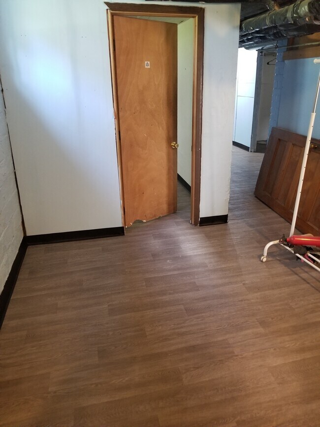 Living Area - Lower Level - 1507 E 22nd St