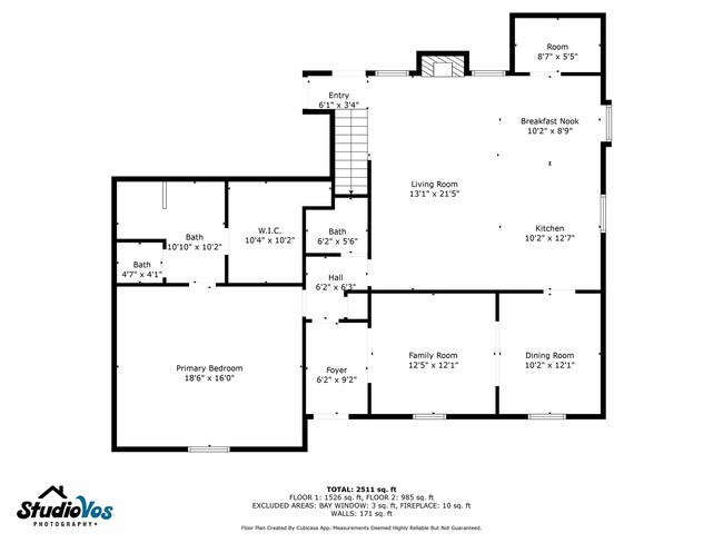 Building Photo - 2830 Triway Ln