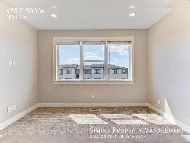 Building Photo - 465 S 900 W