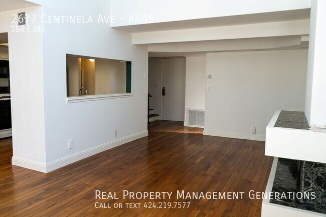 Building Photo - 2677 S Centinela Ave