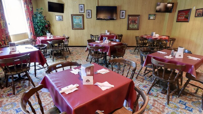 Pub - The Village at St. Barnabas