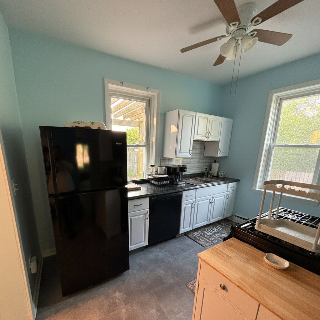 Kitchen - 1626 Middle Rd