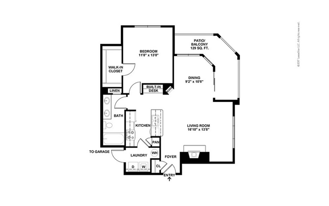 Floorplan - Preserve at Rolling Oaks