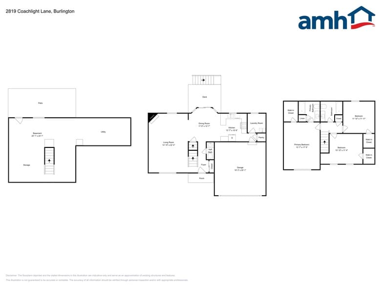 Building Photo - 2819 Coachlight Ln