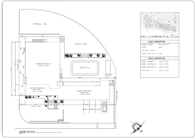 Building Photo - 547 Gayley Ave
