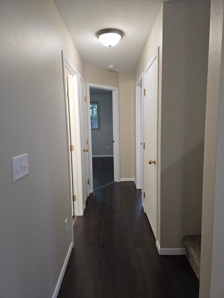 Basement Hallway - 994 38 1/2 Ave W