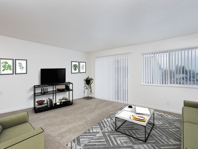 Building Photo - Cimarron Apartments
