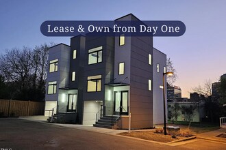 Building Photo - Build Equity While Leasing - Lease and Own...