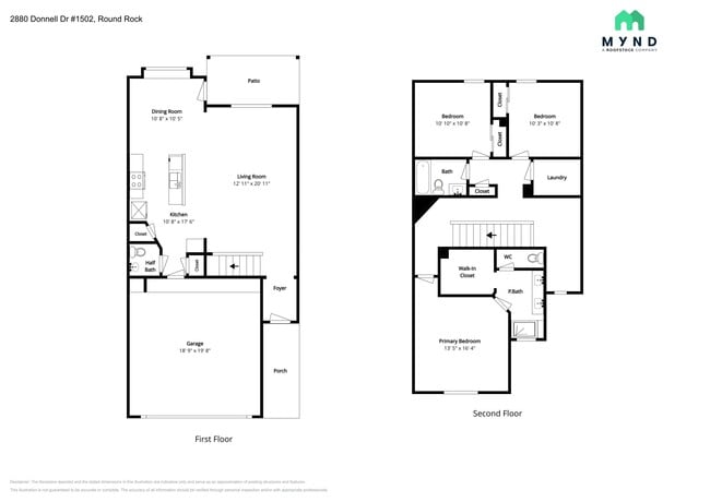 Building Photo - 2880 Donnell Dr