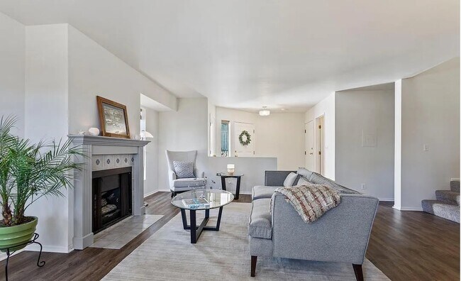 Living Room - 1802 20th St