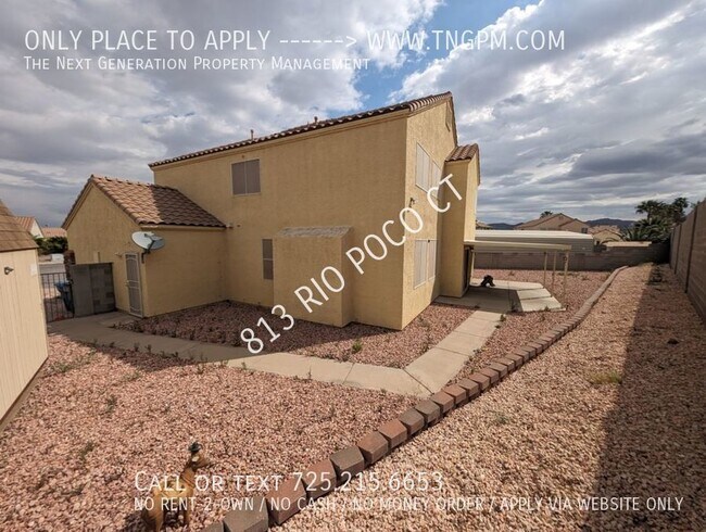 Building Photo - 813 Rio Poco Ct