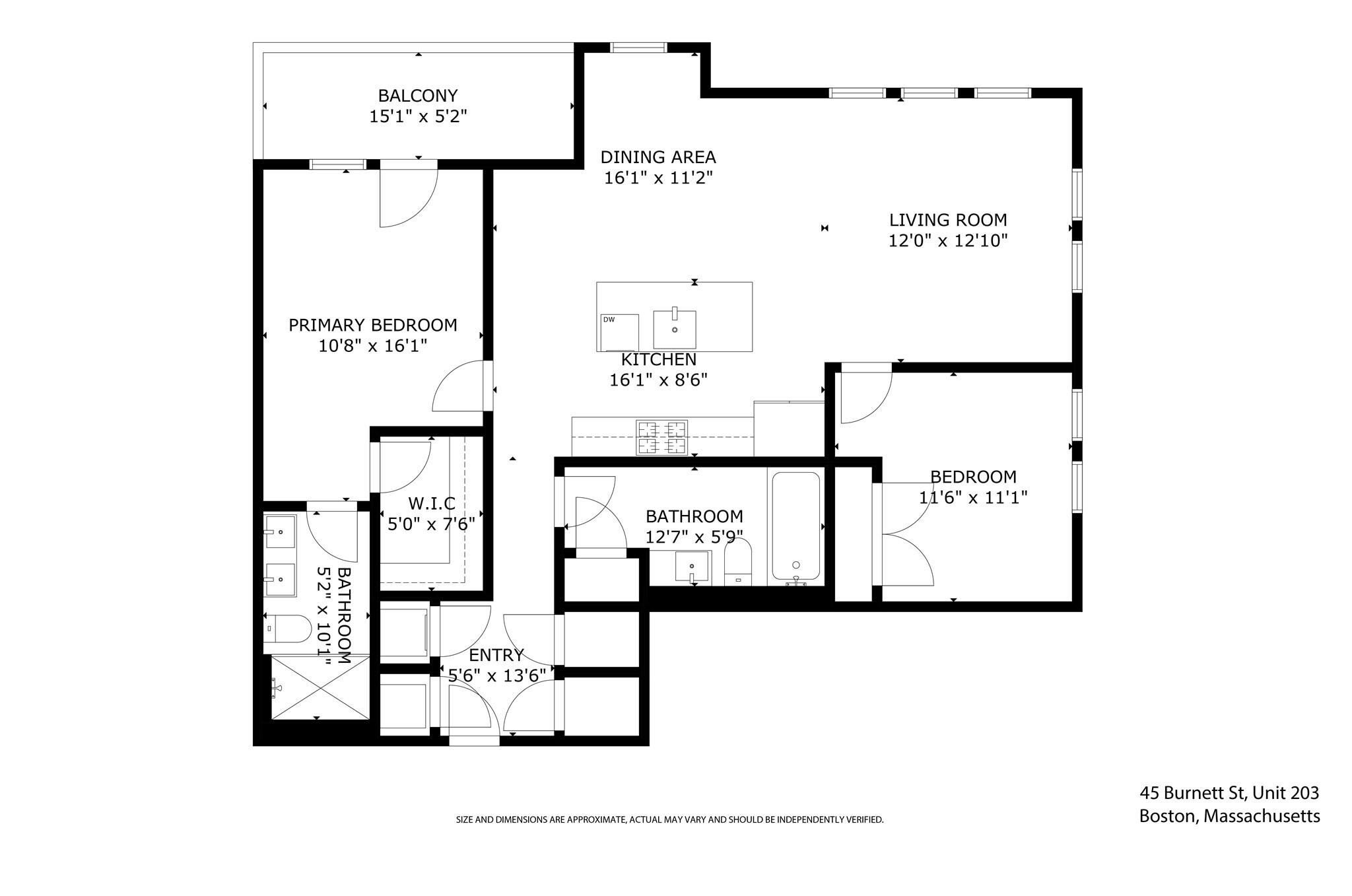Building Photo - 45 Burnett St