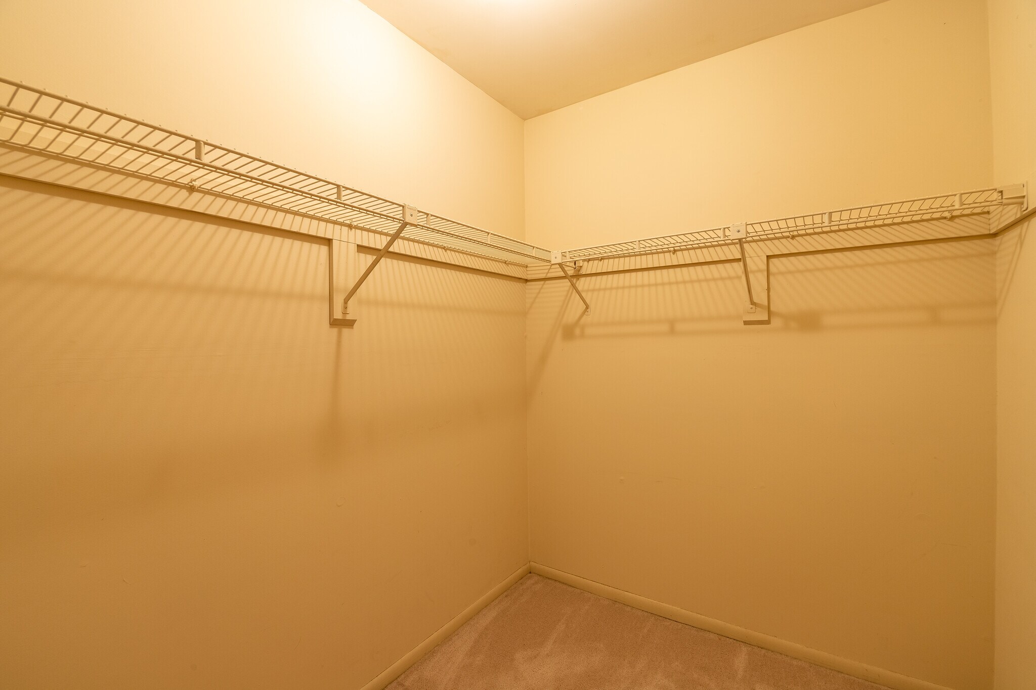 Walking closet-lots of storage - 6903 Jones View Dr