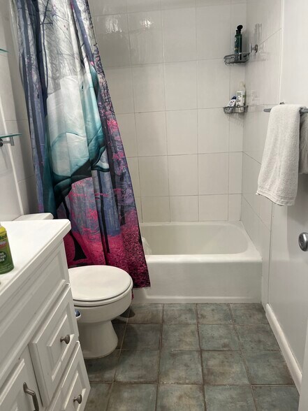 Bathroom #1 - 2939 Van Ness Street, NW