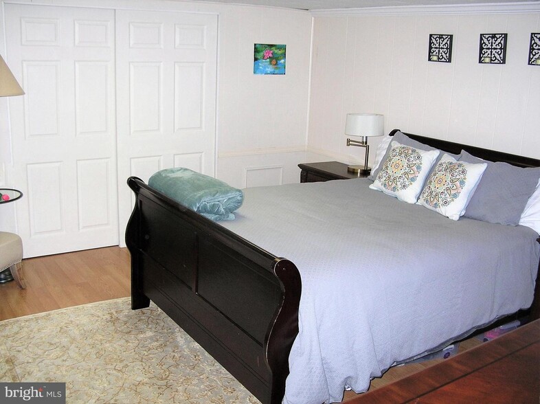 Finished lower level - 327 N Orange St