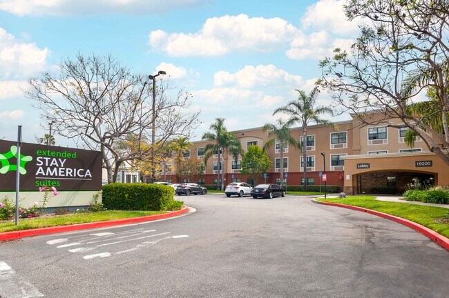 Primary Photo - Furnished Studio-Los Angeles - Torrance Ha...
