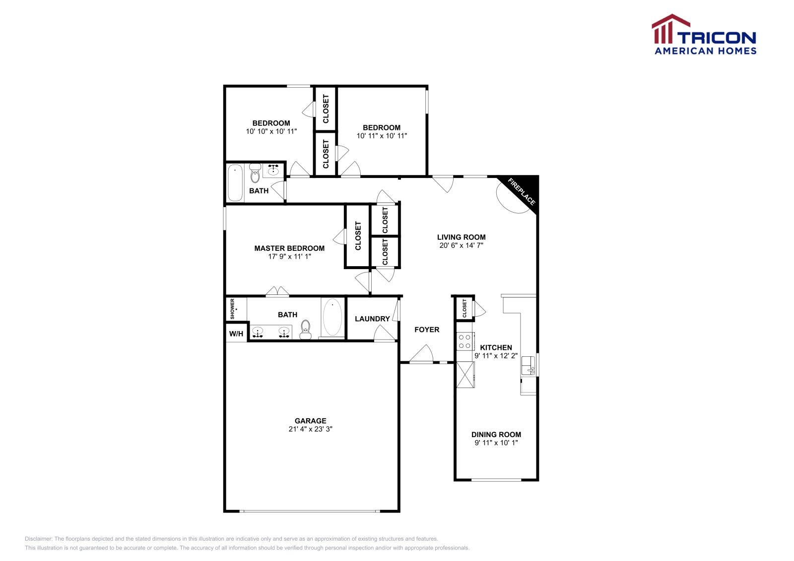 Building Photo - 621 Babbling Brook Dr