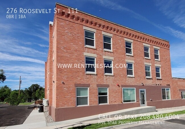 Primary Photo - 276 Roosevelt St