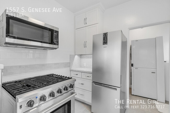 Building Photo - 1557 S Genesee Ave