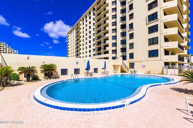 Regency Pool - 1415 Ocean Shore Blvd