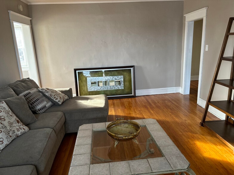 Living Room Alternate View - 520 Cinnaminson Ave