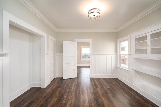 Bedroom continued - 931 S Grand Ave